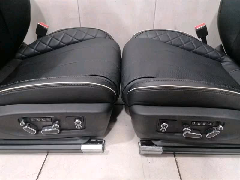 BENTLEY CONTINENTAL GTC 18-24 3S 3SD Mulliner Leather Seats - Image 14
