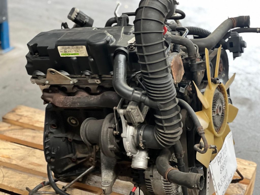 Mercedes-Benz OM646.980 2.2 CDI Engine - Image 3