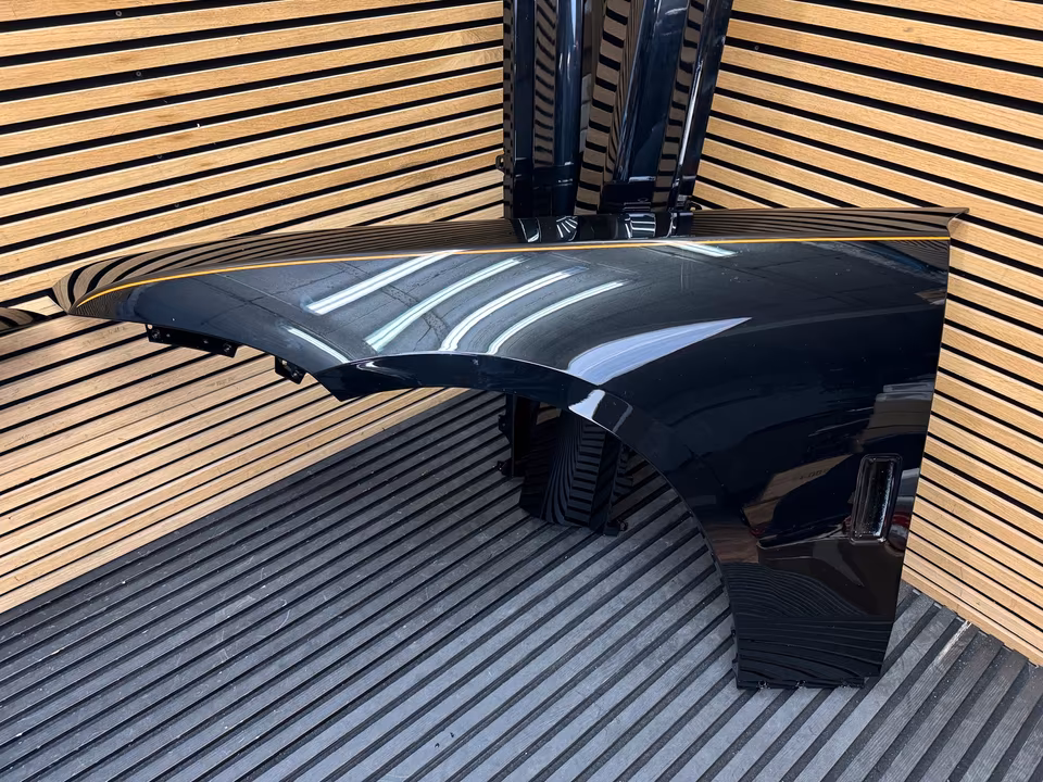 Rolls Royce Ghost Bumper Fender Sills - Image 2