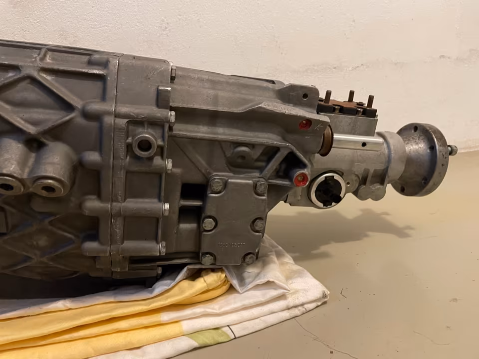 Lotus Omega Carlton C36GET - ZF S6-40 gearbox - Image 7