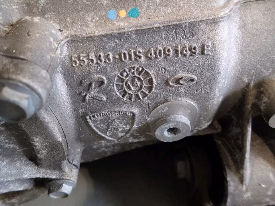 LAMBORGHINI AVENTADOR LP700 DIFFERENTIAL 01S409287A - Image 4