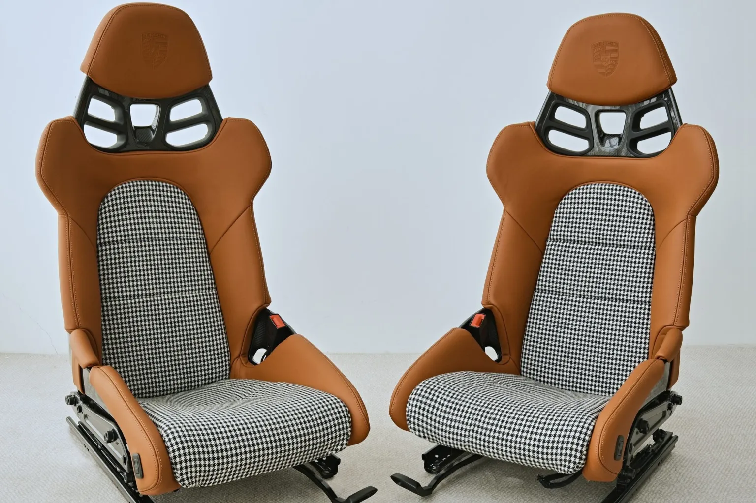 Porsche 992 GT3 Bucket Seats