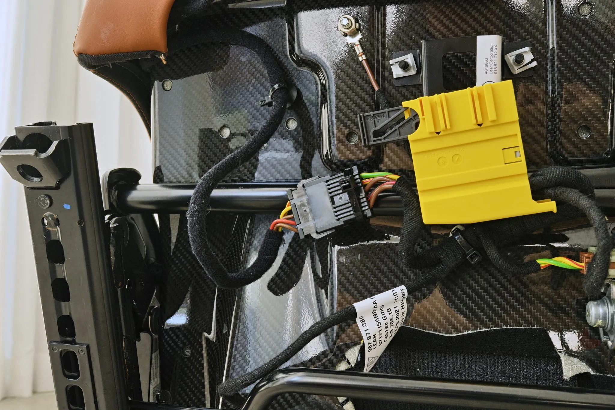 Porsche 992 GT3 Bucket Seats - Image 42