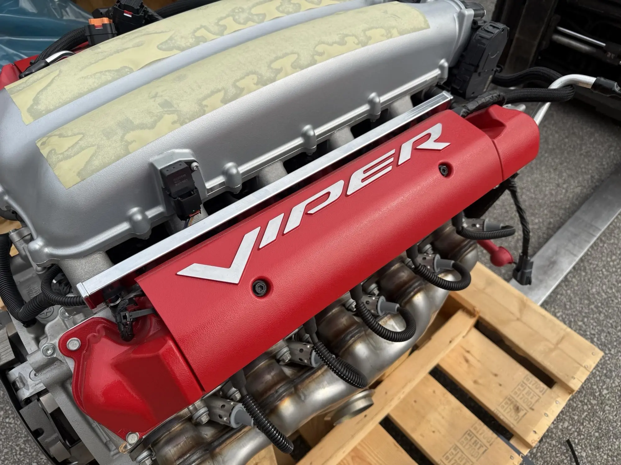 Dodge Viper SRT-10 8.4L V10 Crate Engine - Image 3