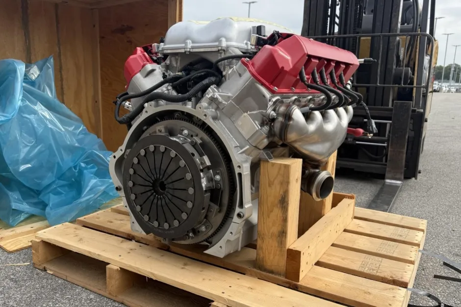 Dodge Viper SRT-10 8.4L V10 Crate Engine - Image 11