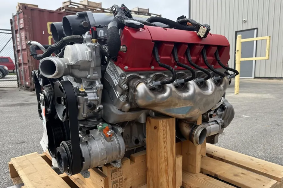Dodge Viper SRT-10 8.4L V10 Crate Engine - Image 13