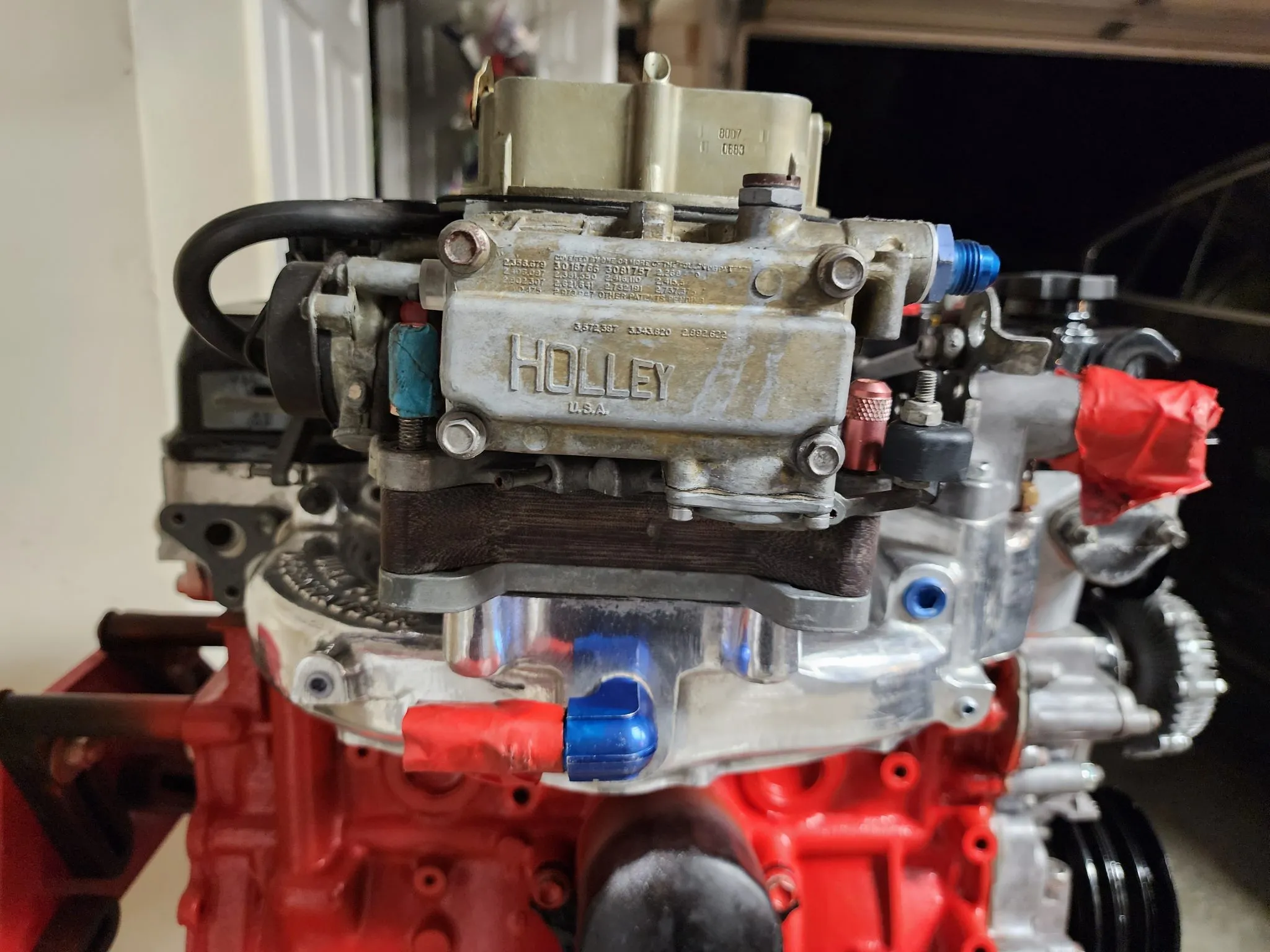 Toyota 22R Inline-Four Engine - Image 7
