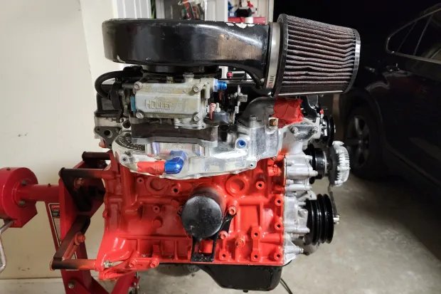 Toyota 22R Inline-Four Engine - Image 14
