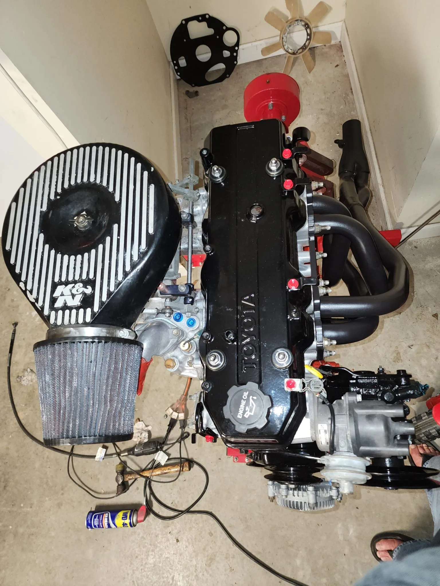 Toyota 22R Inline-Four Engine - Image 2