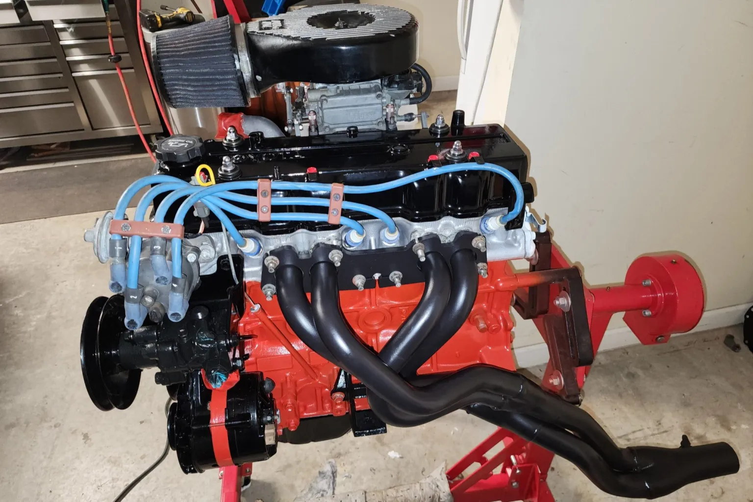 Toyota 22R Inline-Four Engine - Image 16