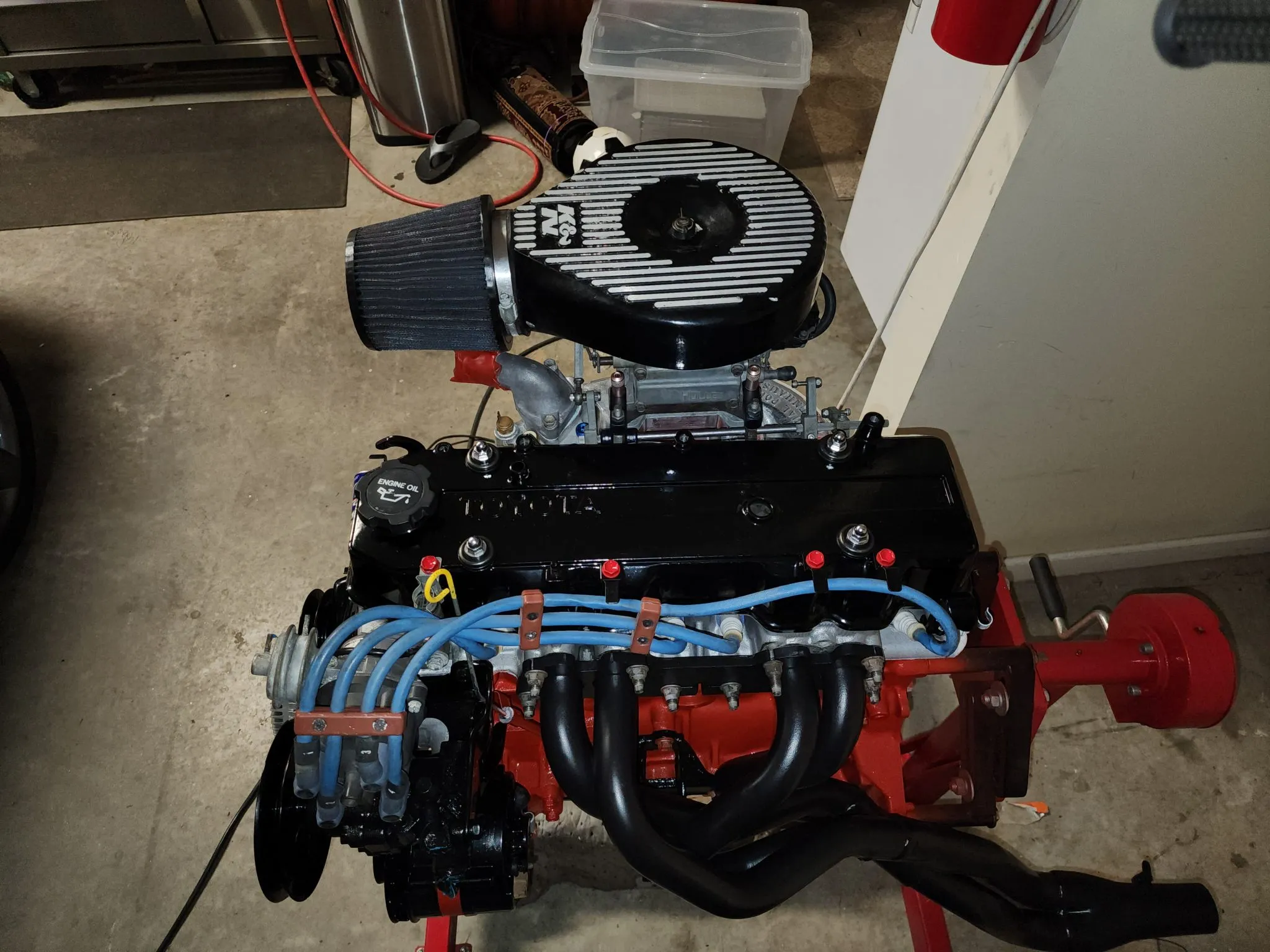 Toyota 22R Inline-Four Engine - Image 9