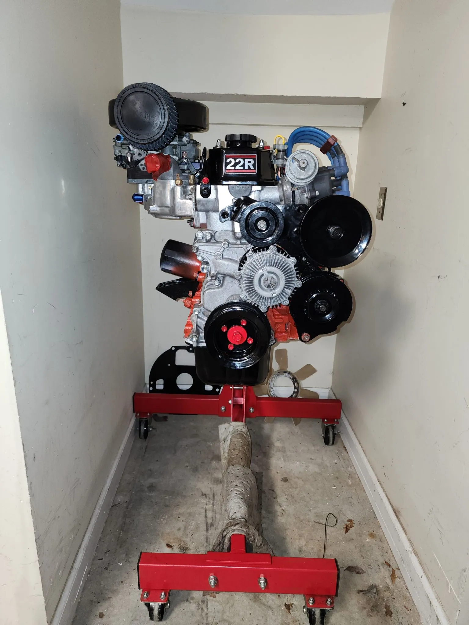 Toyota 22R Inline-Four Engine - Image 12