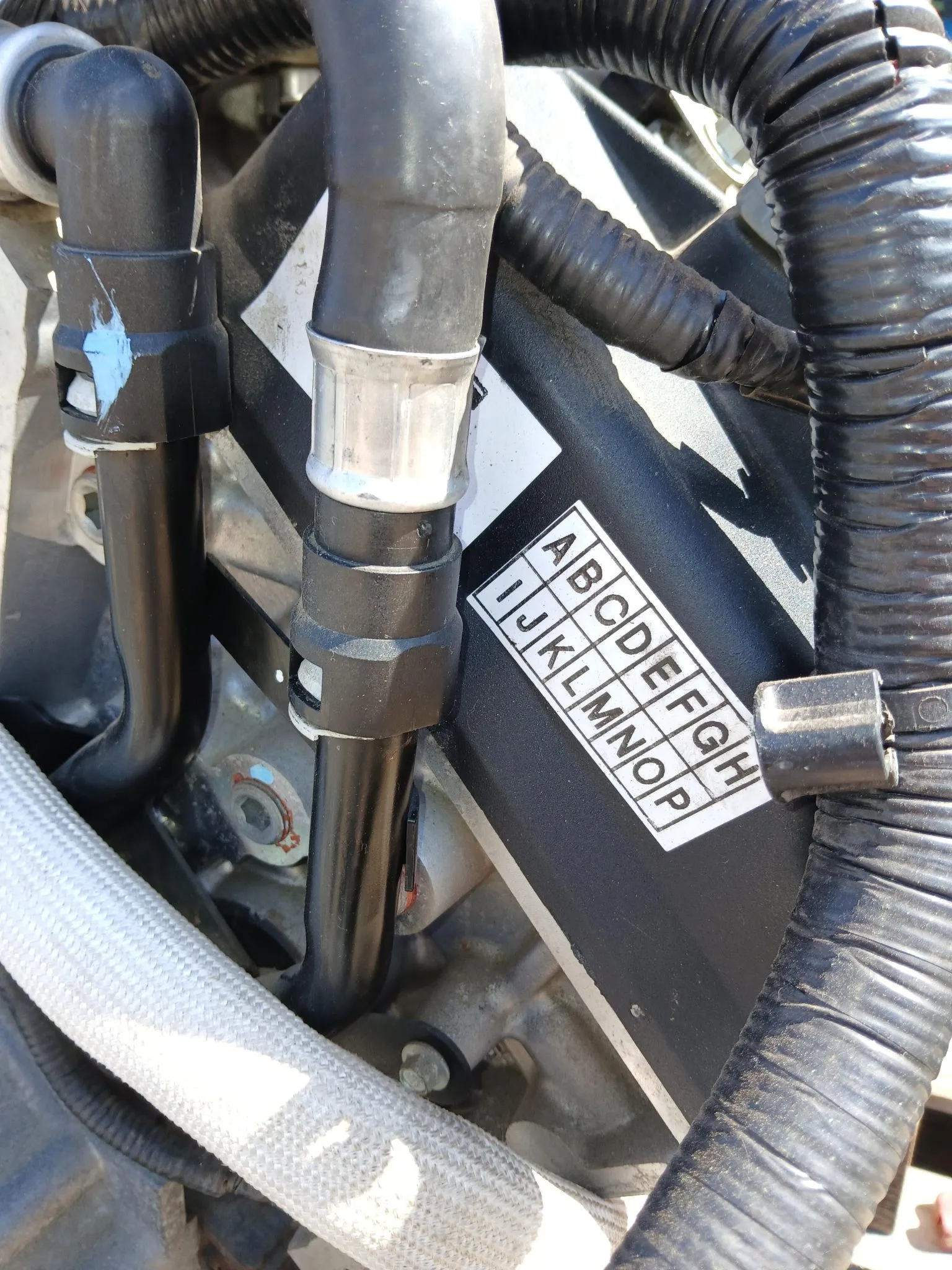 5.4-Liter Ford SVT V8 Engine and 6-Speed Transmission - Image 5