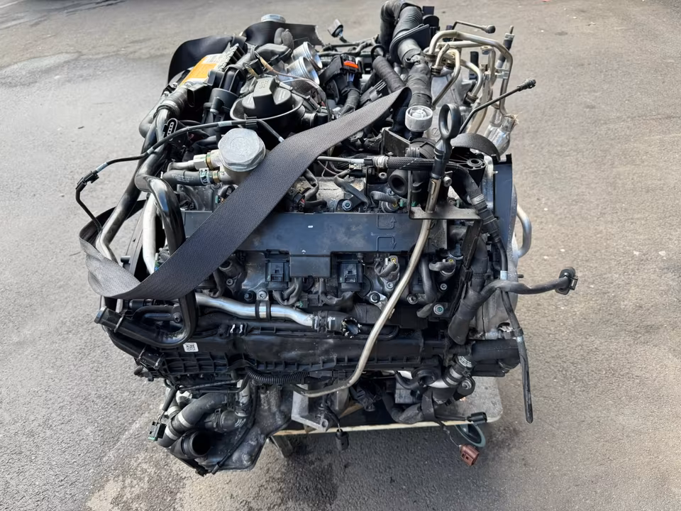 Engine CYC CYCB Bentley Flying Spur 4W Continental GT 4.0 V8 507hp - Image 7