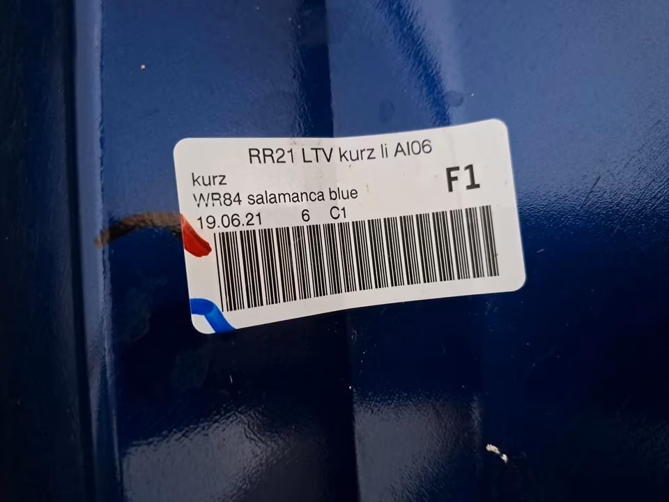 Original Rolls Royce Ghost RR21 Side Skirts Left Right Side - Image 3