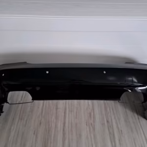 Original Rolls Royce Ghost RR21 22 Rear Bumper