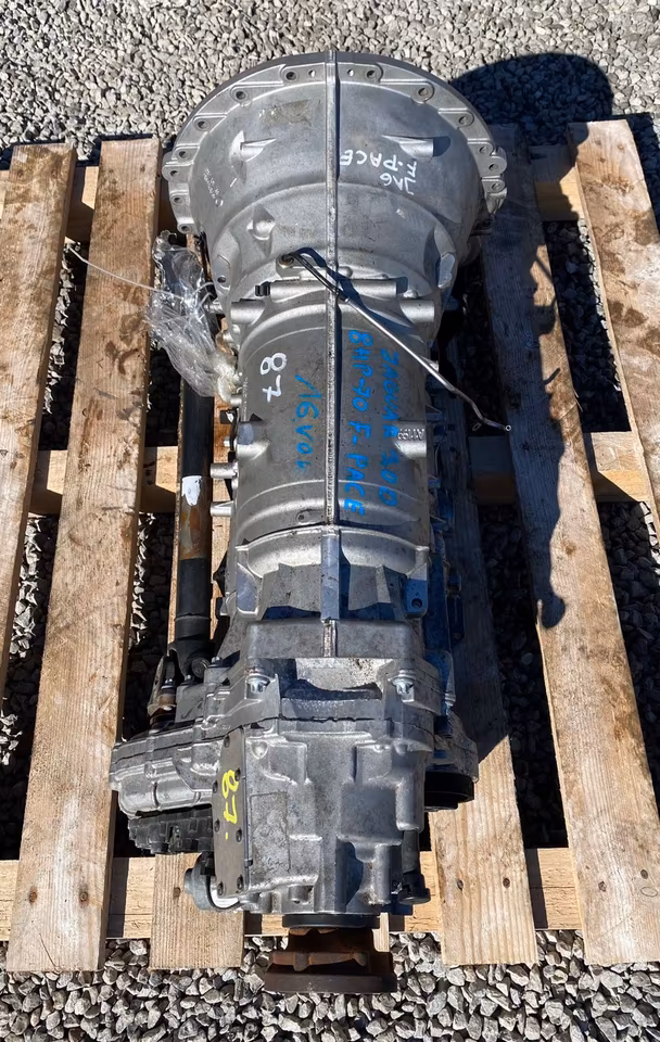 Automatic transmission Jaguar F-Pace 3.0D 8HP-70 17tkm - Image 2