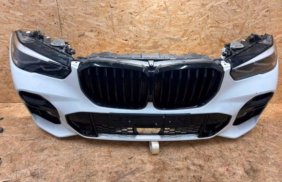 BMW X5 G05 3.0D FRONT PACKAGE COMPLETE - Image 8