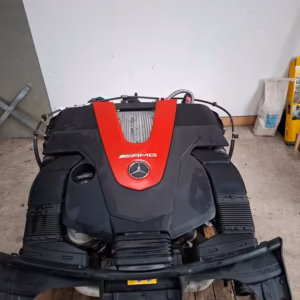 Engine Mercedes C43 AMG 3.0i v6 Bi-Turbo code M 276.823