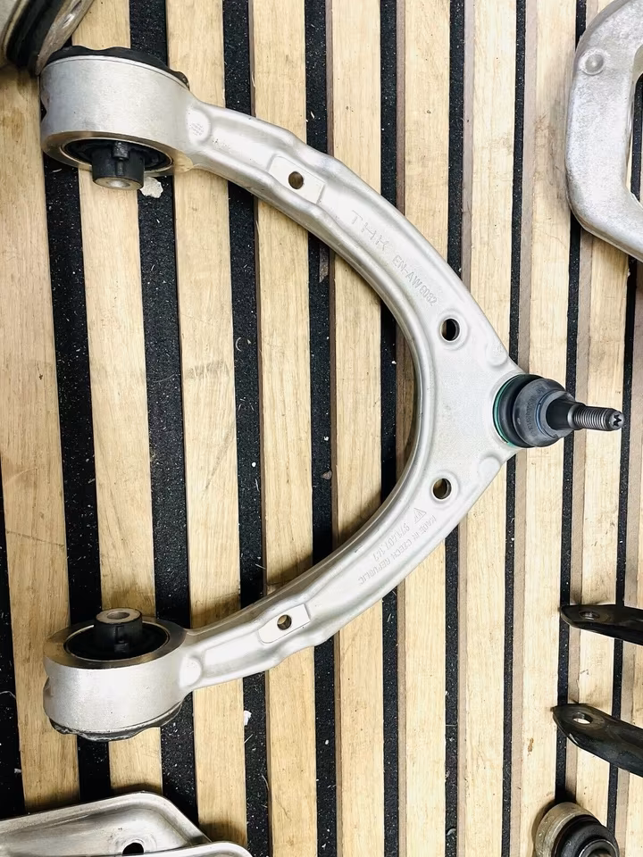 Bentley GT GTC Shock Absorber Axle Control Arm Steering Gear - Image 6