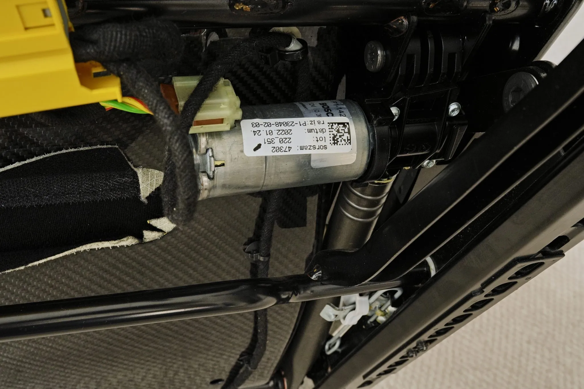 Porsche 992 GT3 Bucket Seats - Image 38