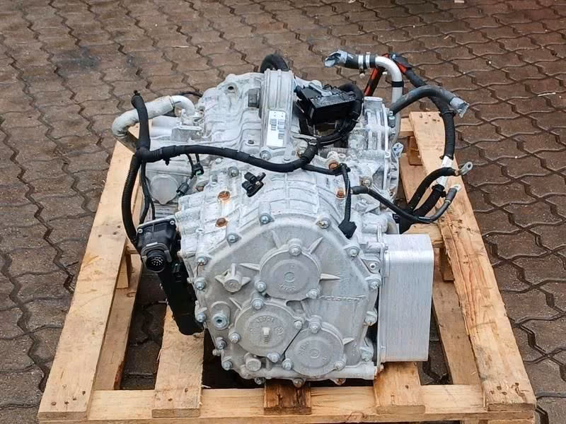 McLaren 600LT Gearbox 13GA015RP - Image 9