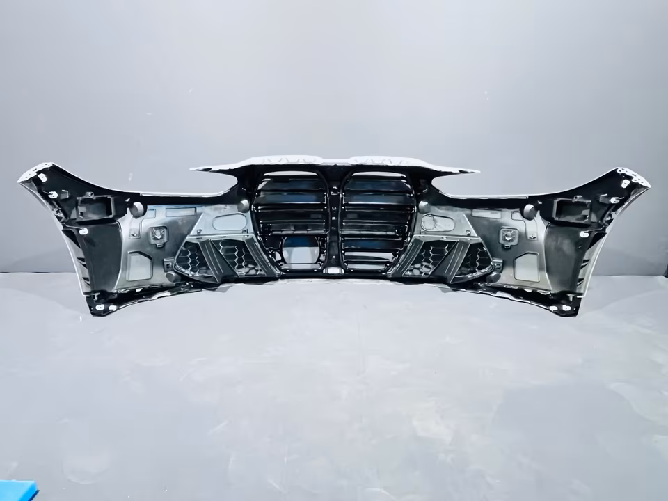 BMW M3 G80 G81 M4 G82 G83 M Bumper +LCI Grille Grille C4P - Image 3