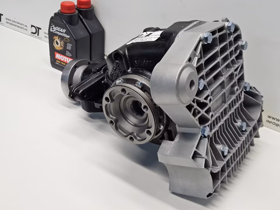 BMW E60 M5 33102284030 Refurbished Limited Slip Differential ZF 45% - Image 6