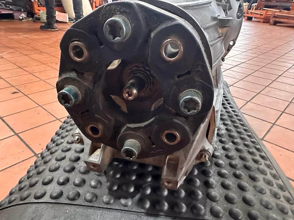 Mercedes C CLS E S CLK SL ML 63AMG OM156 M156 Gearbox - Image 6