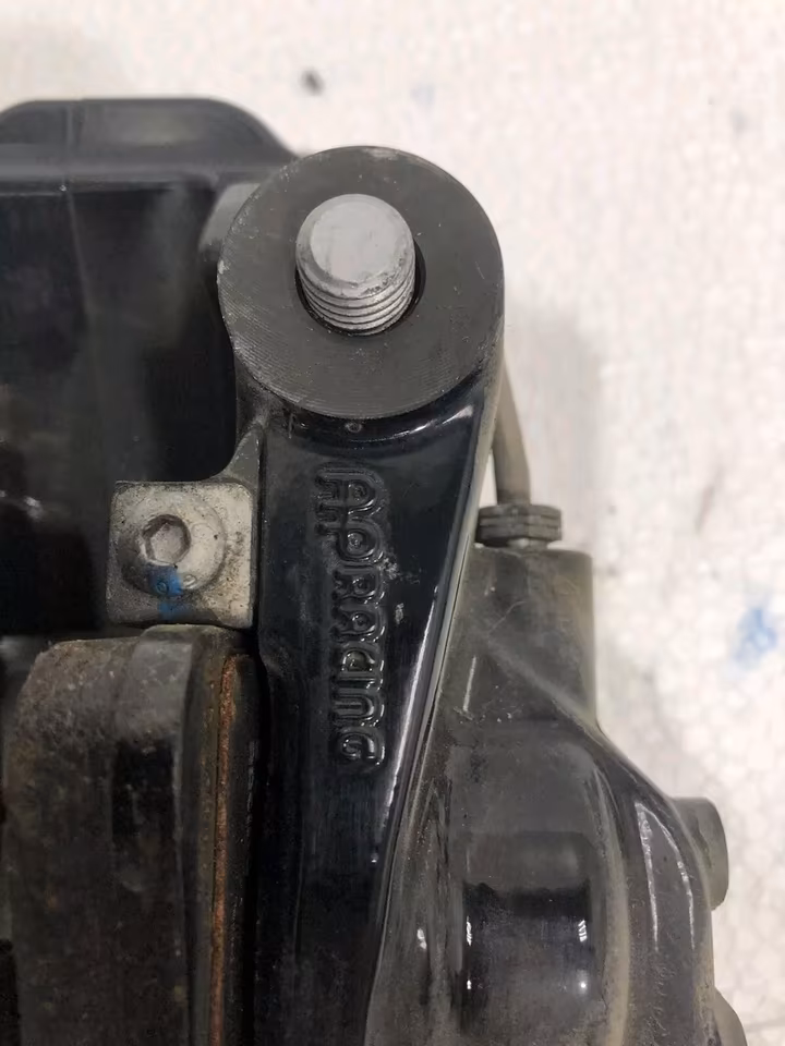 MCLAREN 600LT 720S ceramic brake kit - Image 16