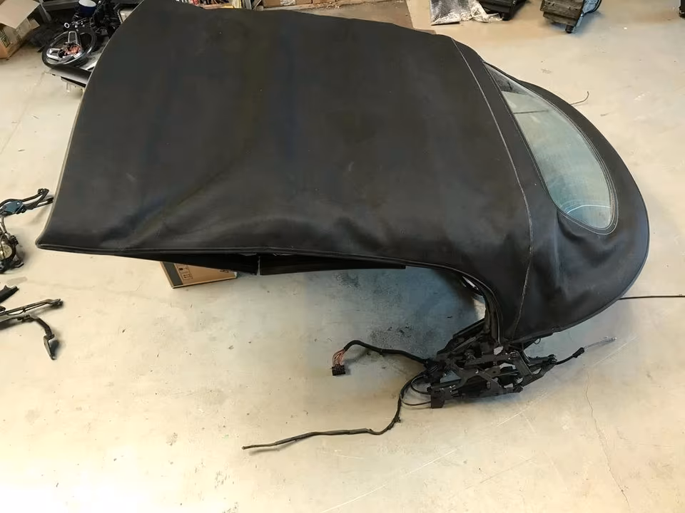 BENTLEY CONTINENTAL GTC 2007 SOFT TOP - Image 3