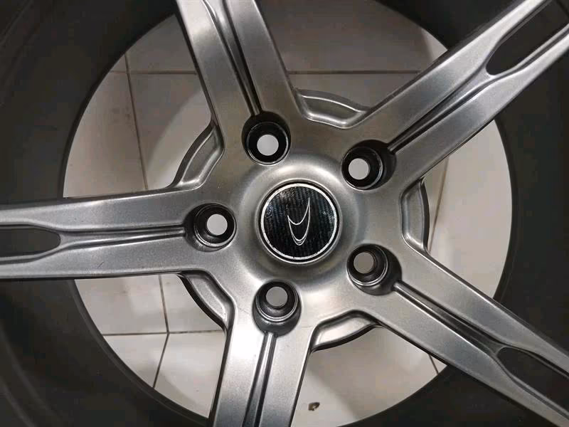 McLaren 650S kute wheels wheels 19 inch set - Image 6