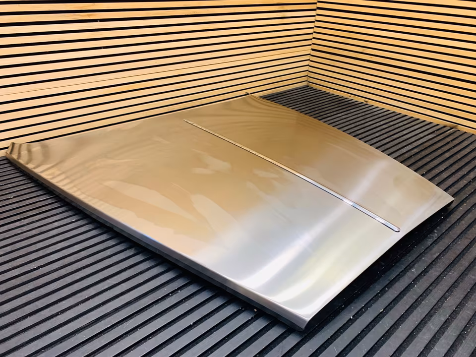 Rolls Royce Phantom Coupe Hood 41617158336 - Image 3