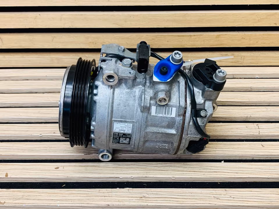Bentley Bentayga A/C Compressor 4N0816303 7SAS17C - Image 5