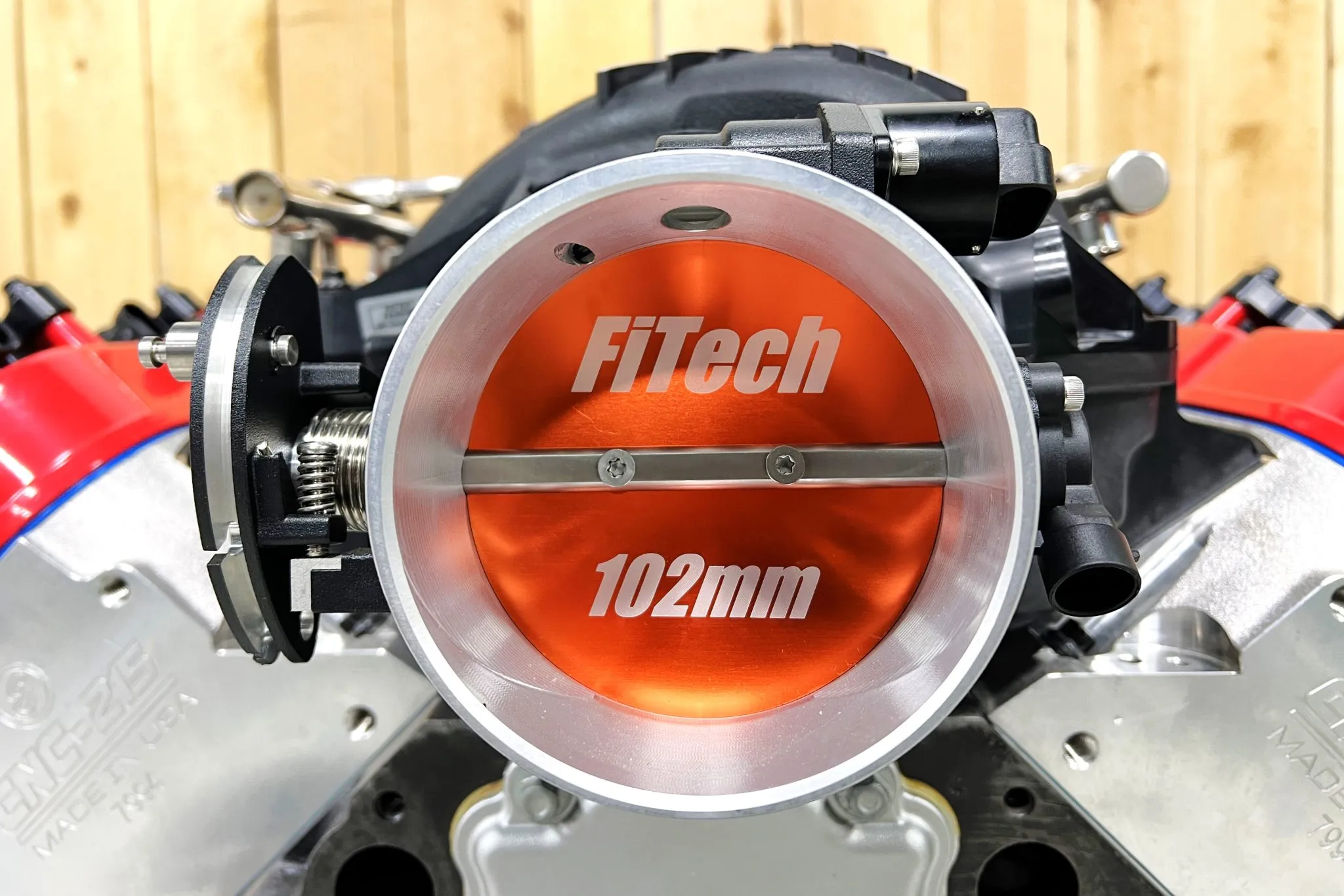 Chevrolet 5.3L LS V8 Engine - Image 8