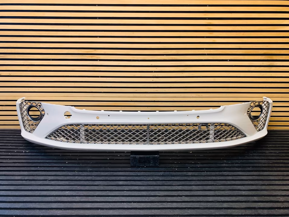 Bentley GT GTC Hood Bumper Fender 3SD807437 - Image 9