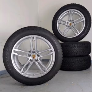 19 Inch Porsche Macan I II 95B S GTS Rims Winter Wheels
