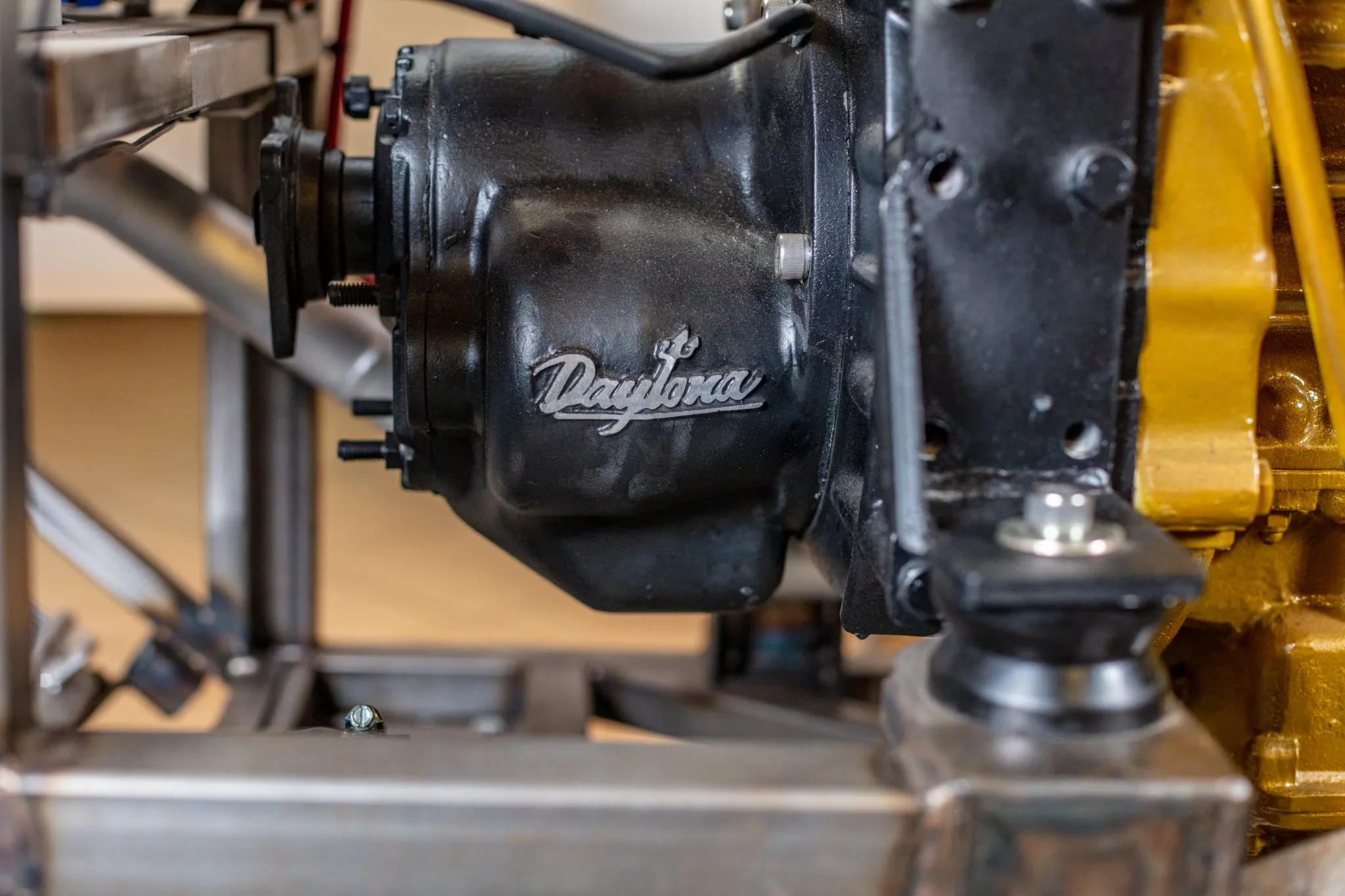 Lamborghini L900 V12 Marine Engine - Image 17