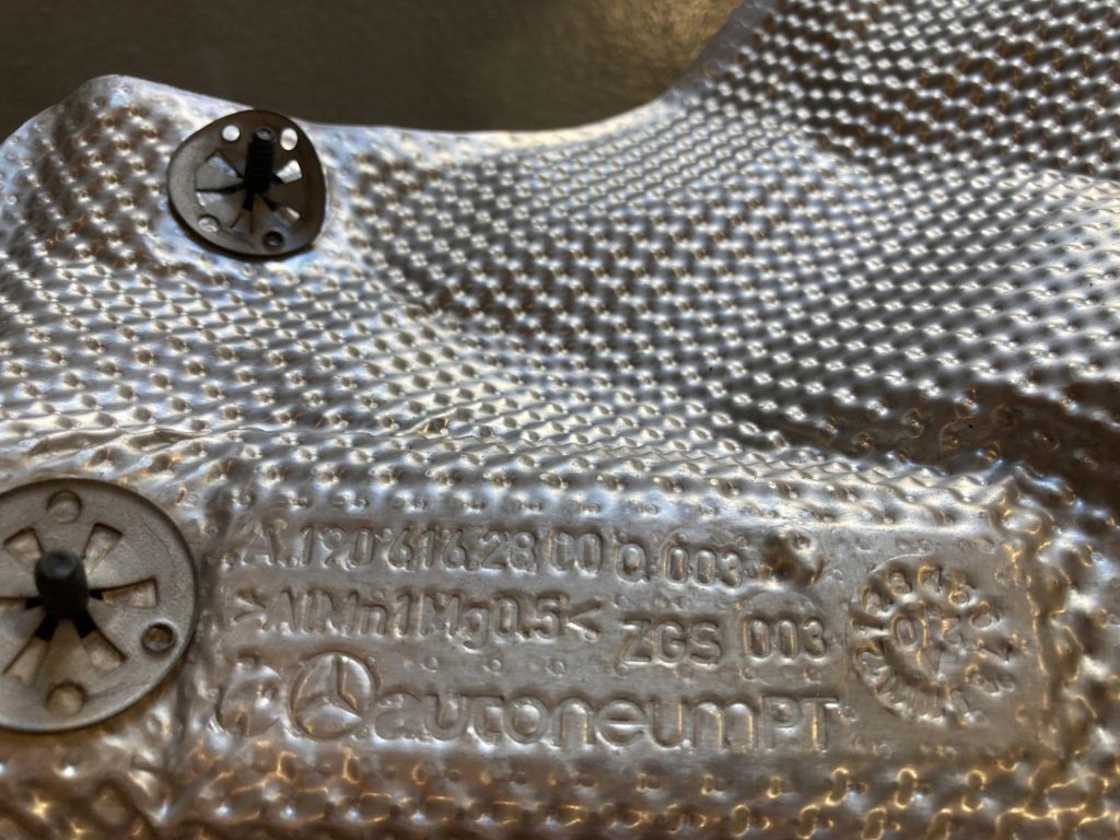 Mercedes-AMG GTR Carbon Torque Tube - Image 6