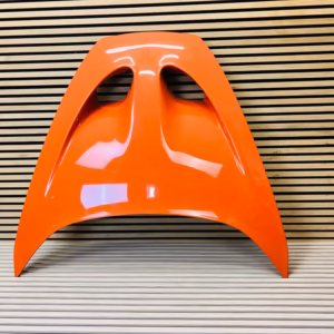 McLaren P1 Hood Carbon ASSY BONNET 12A3607CP