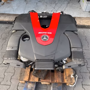 Mercedes C43 W205 complete engine M276.823 287KW/390hp 58tkm.