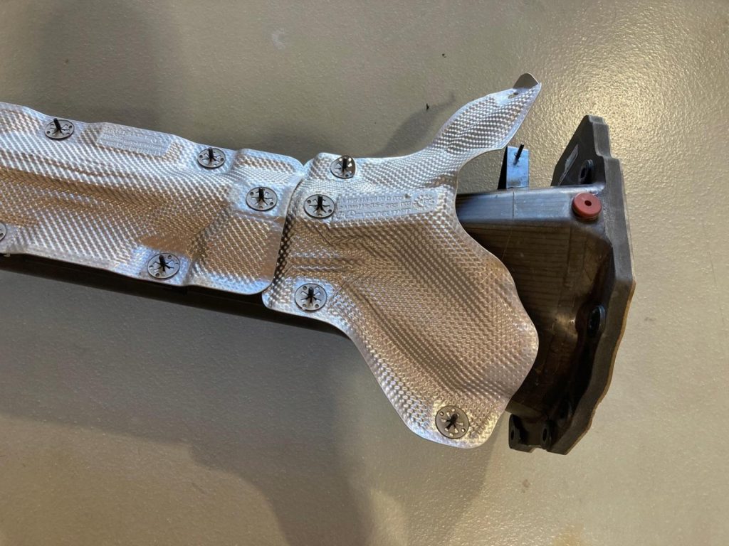 Mercedes-AMG GTR Carbon Torque Tube - Image 5