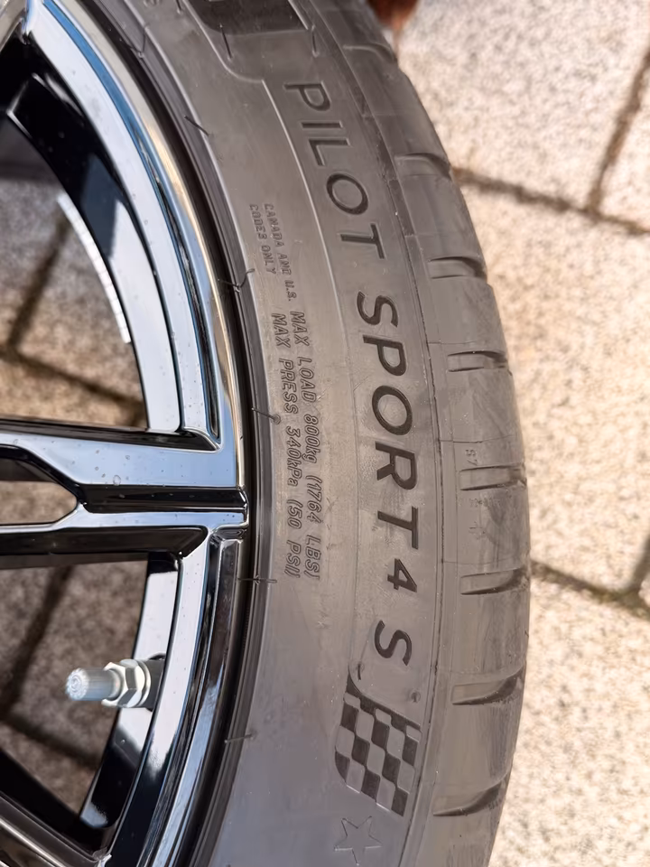 BMW M930 19/20 Inch Summer Tyres ! NEW! M2 M3 M4 - Image 7