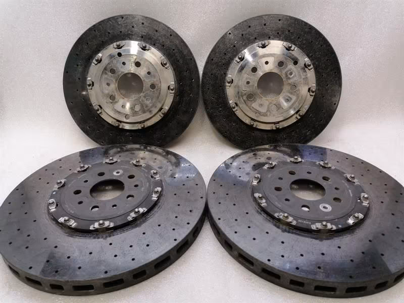 FERRARI F12 BERLINETTA F152 BRAKE SYSTEM - Image 2