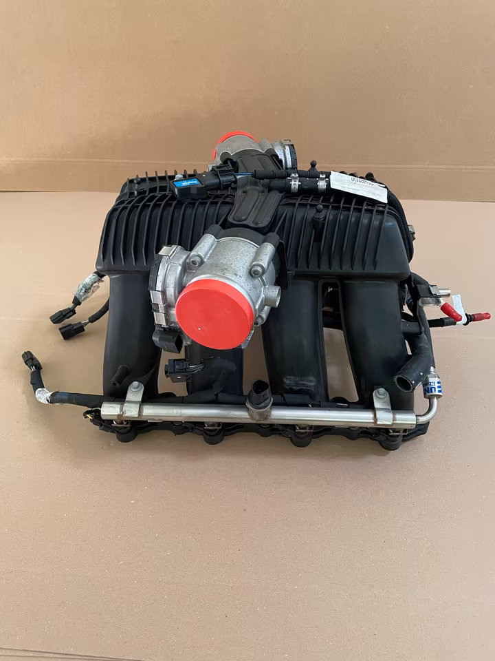 Intake manifold McLaren 570s complete - Image 4