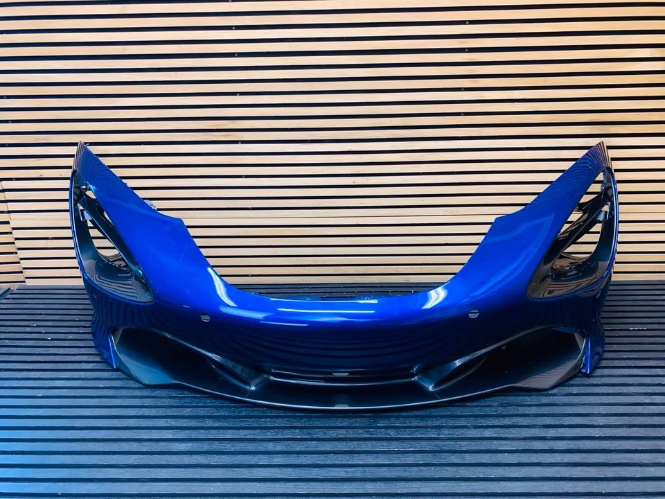 McLaren 720s Front Bumper 14A0152CP - Image 10