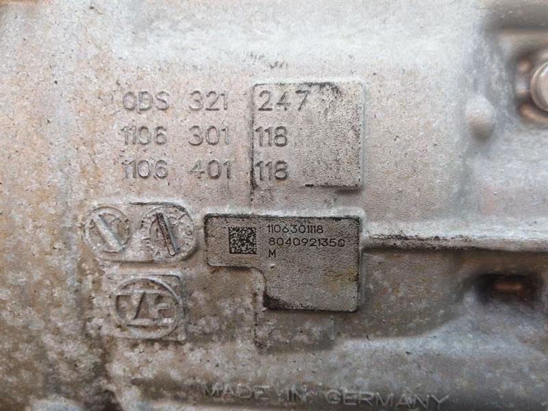 PORSCHE Panamera 971 AWD PDK HYBRID 4 Gearbox 0DS300115J Getriebe - Image 6