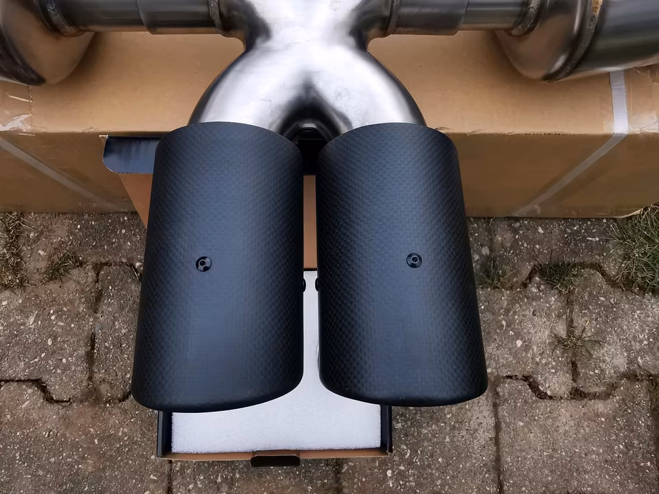 PORSCHE 981 Boxster sports exhaust - Image 14