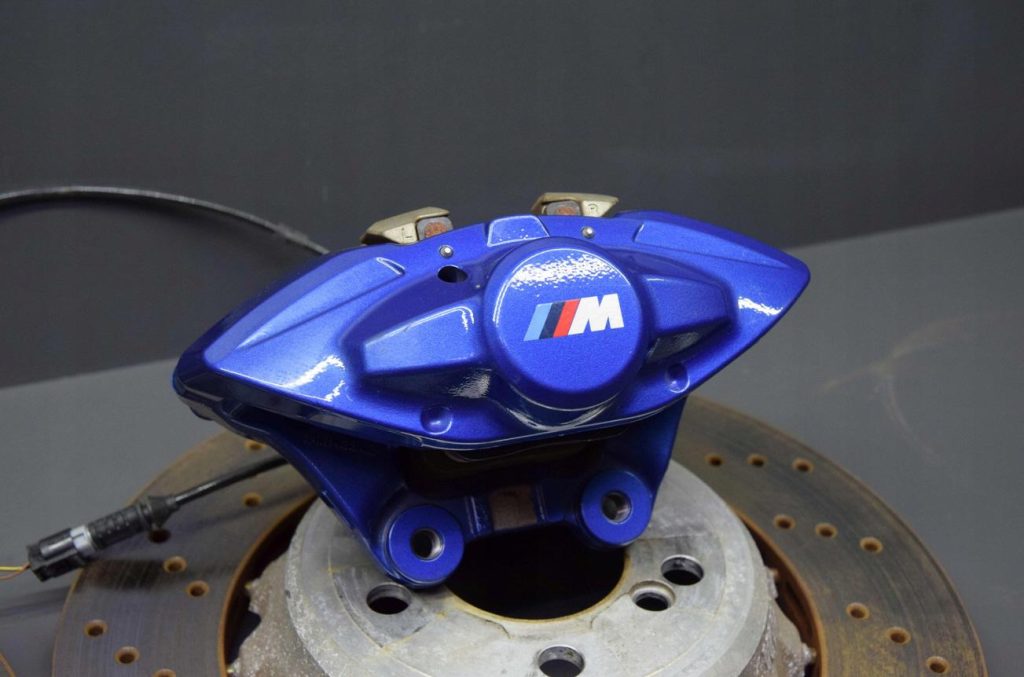 BMW M2 Competition F87 brake system - Image 3