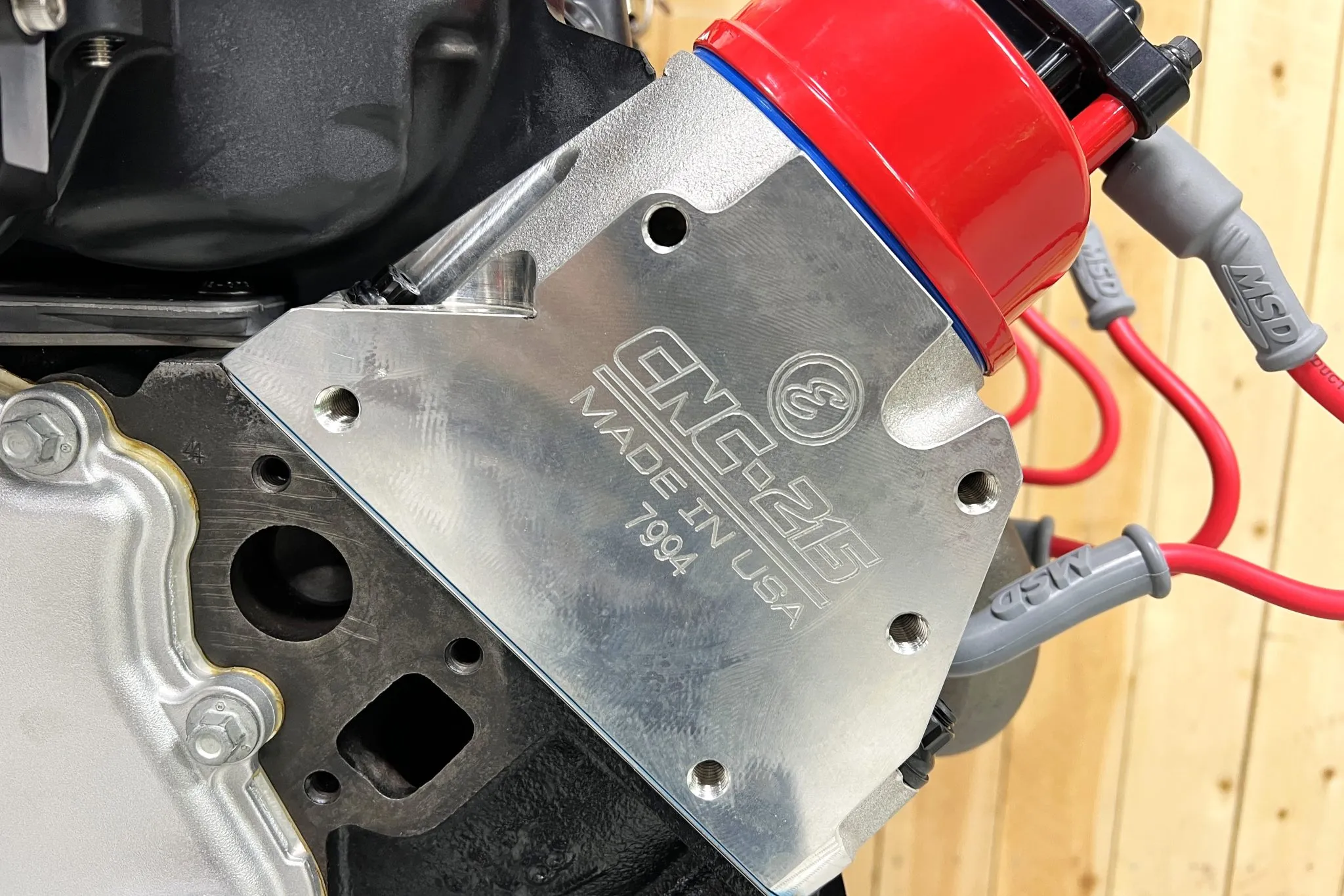 Chevrolet 5.3L LS V8 Engine - Image 5